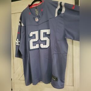 NFL Patriots Nor'easter Jersey